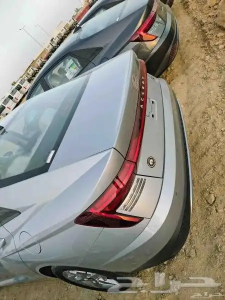 هيونداي اكسنت 2026 القسط 850 4