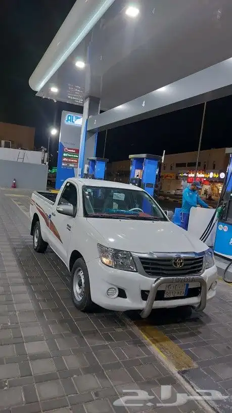 هايلوكس غماره 2012 0