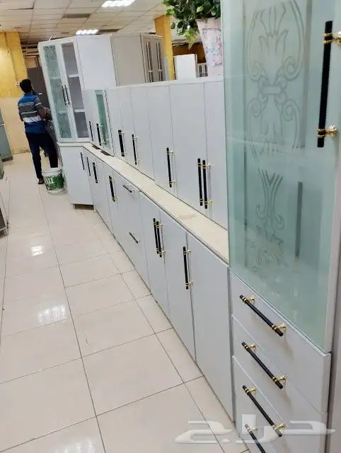مطبخ مستعمل نظيف 6