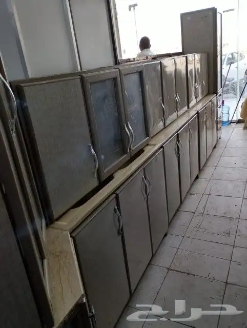 مطبخ مستعمل نظيف 1