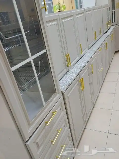 مطبخ مستعمل نظيف 5