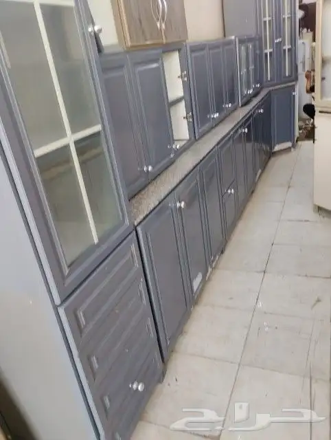 مطبخ مستعمل نظيف 9