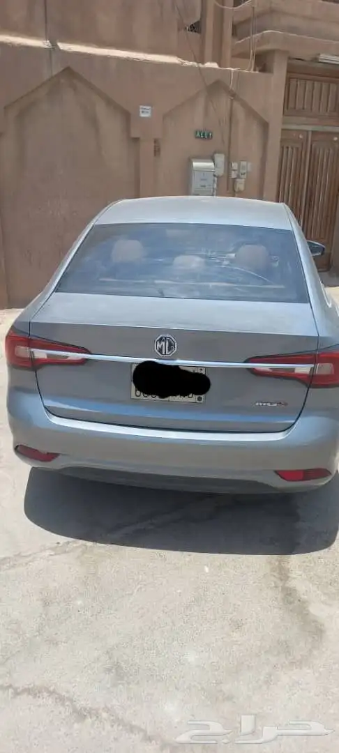 ام جي 5 موديل 2020 0