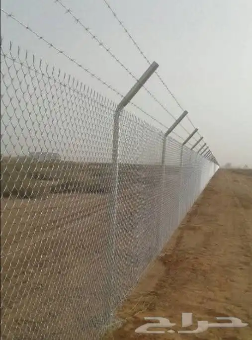 حداد شبوك ومظلات والسواتر وتحويشات 6