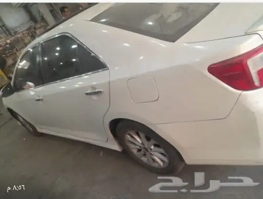تويوتا كامري 2012 1