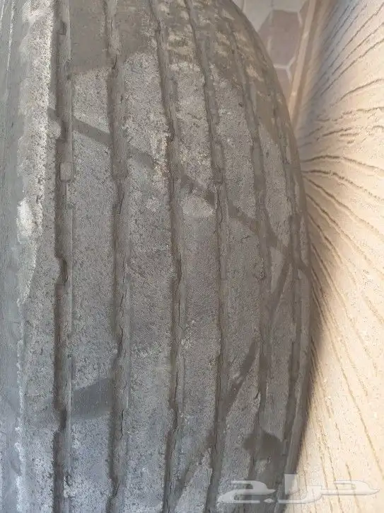 جنوط نيسان أصلية مع بالون 3