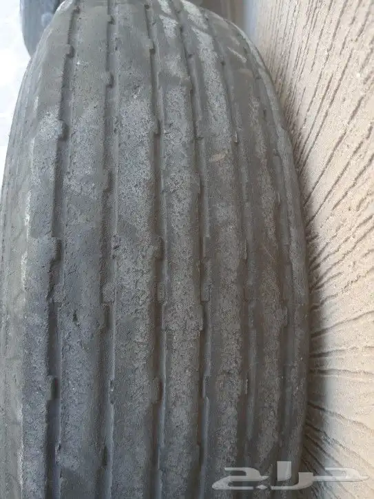 جنوط نيسان أصلية مع بالون 2