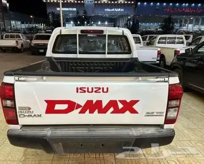 ايسوزو ديماكس 2025 0