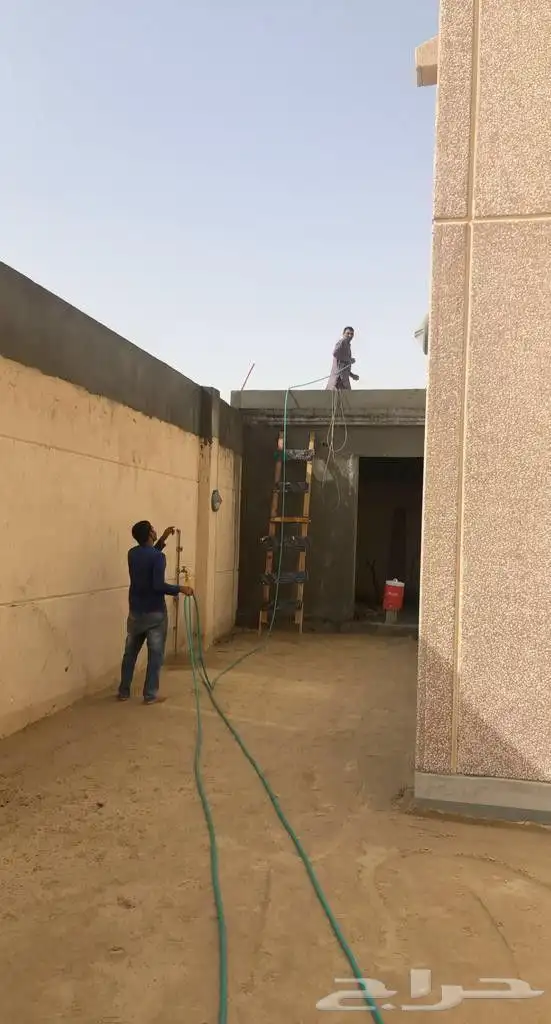 مقاولات عامه دهانات داخليه وخارجية بجميع انواعها بنا ءملاحق 37