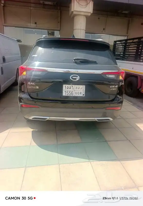 جاك GAC GS4 موديل 2023 فل كامل 2