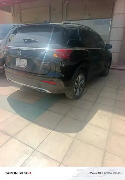 جاك GAC GS4 موديل 2023 فل كامل index