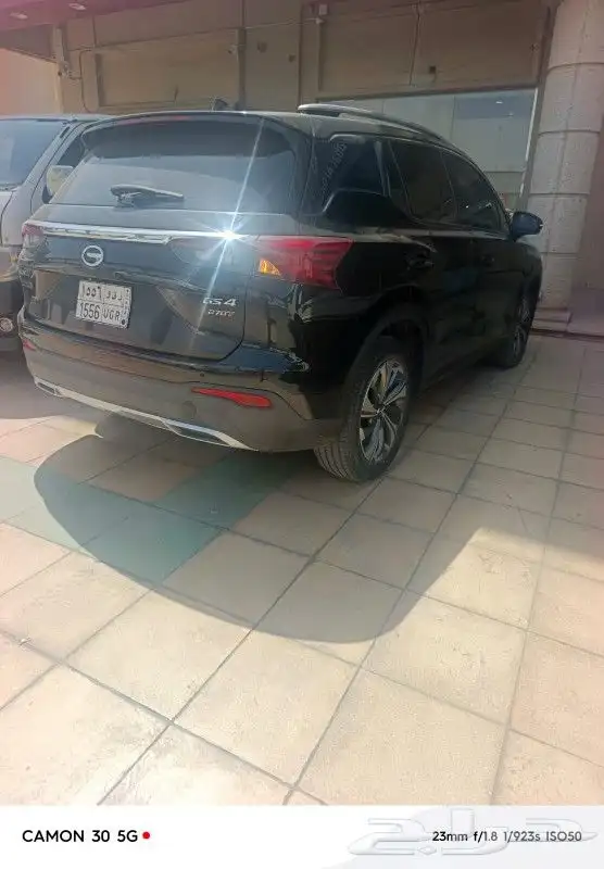 جاك GAC GS4 موديل 2023 فل كامل 3