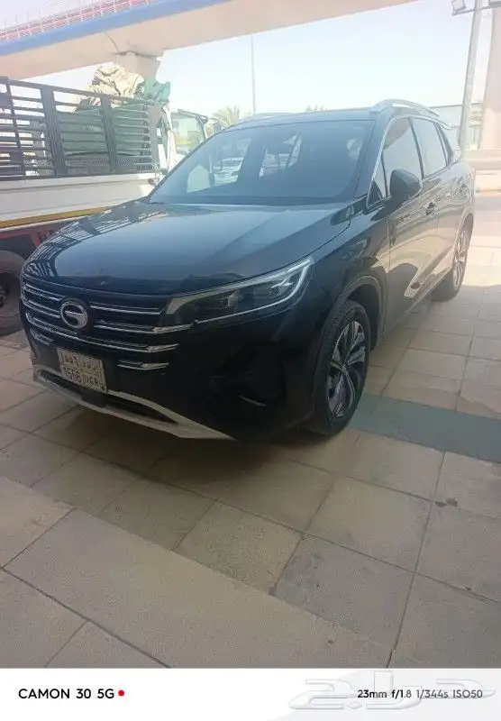 جاك GAC GS4 موديل 2023 فل كامل 1
