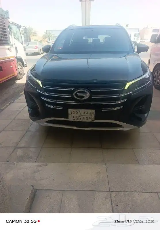 جاك GAC GS4 موديل 2023 فل كامل 0