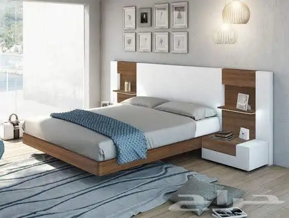 موسسة جبل الجود التجارية تصميم الديكورات الخشبية والأثاث ا 4