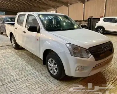ايسوزو ديماكس 2025 2