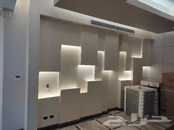 دهان مصري مقيم في جده للدهانات والديكورات وعلاج الرطوبه 9