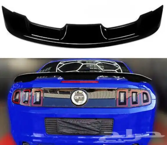 جناح شلبي GT500 2010-2014 ستايل 2020 2