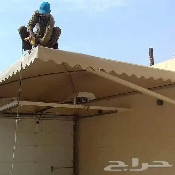 مضلات حلال مصلات مواقف سيارات اجلت ابل مشبات خيام 1