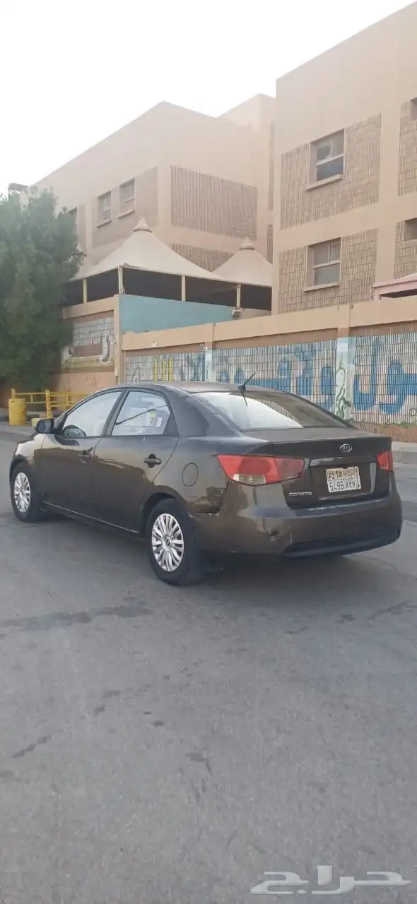 كيا سيراتو 2012 توماتيك 6