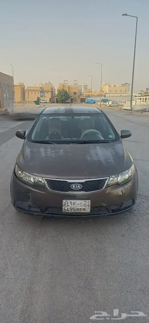كيا سيراتو 2012 توماتيك 0