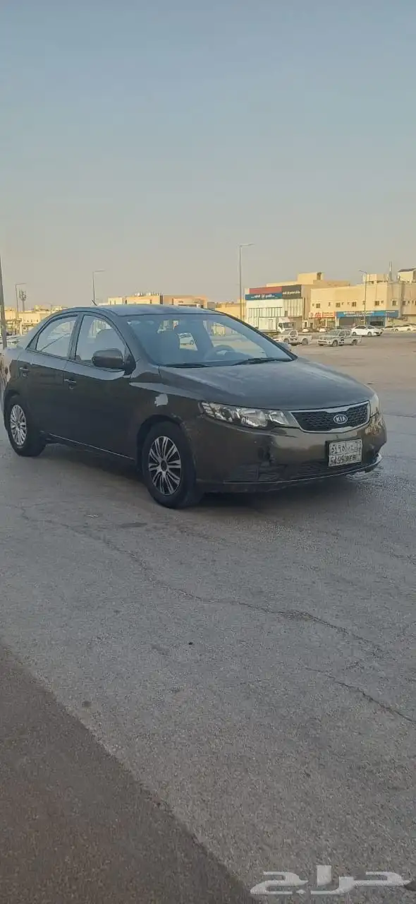 كيا سيراتو 2012 توماتيك 2