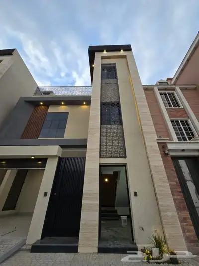للبيع روف علوي مع ملحق تشطيب VIPخلف مطار أبها مقابل نادي ضمك 2