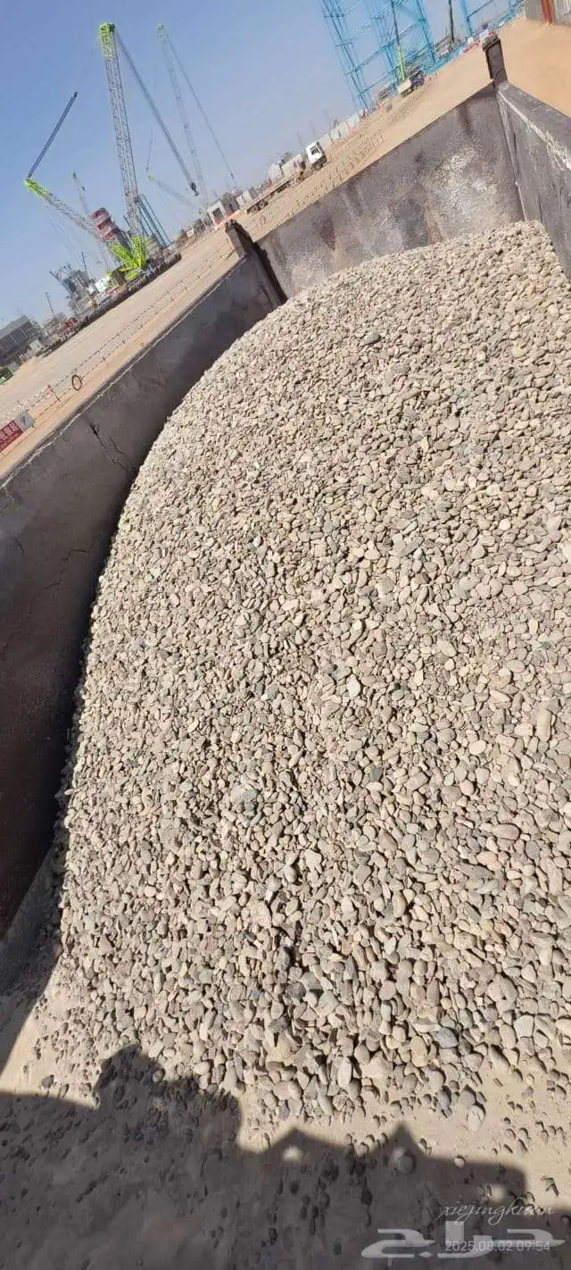 ممرات رباريب جدران احواض للنخل احجار نهريه 2