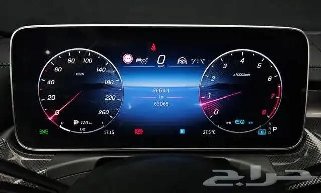 مرسيدس C300 2022 استيراد كوريا 5