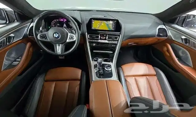 BMW 840I gran coupe 2020 استيراد كوريا 4