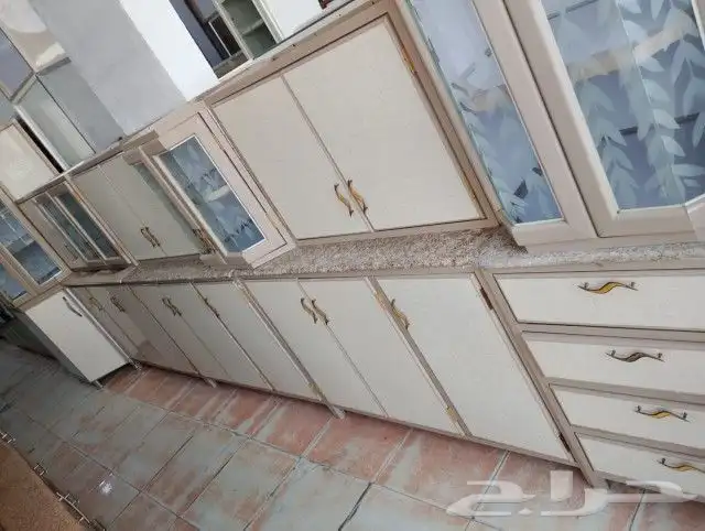 مطبخ مستعمل نظيف 3