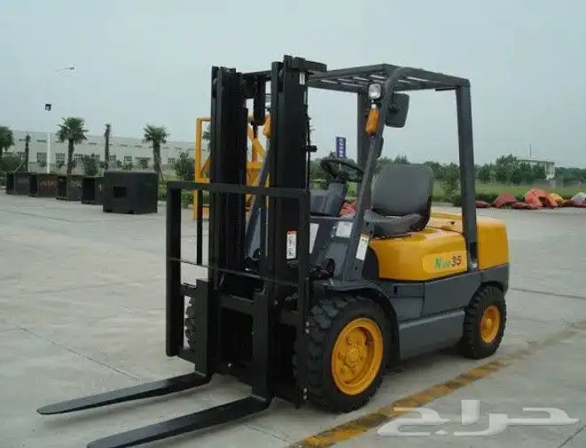 إيجار مان لفت سيزر لفت رافعة شوكية تلي هندر بوم تراك 7