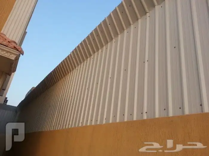 تركيب أبواب مضلات وسواتر برجولات حسب طلب العميل الشرقية 22