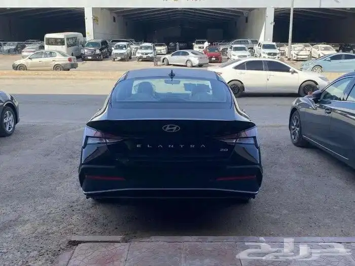 هيونداي النترا سمارت 2.0 موديل 2026 9