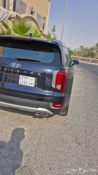 باليسيد 2021 2