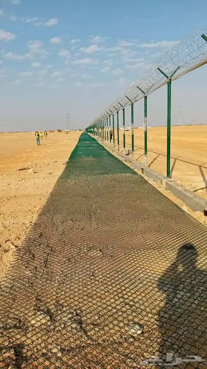 مقاول شبوك مزارع 11