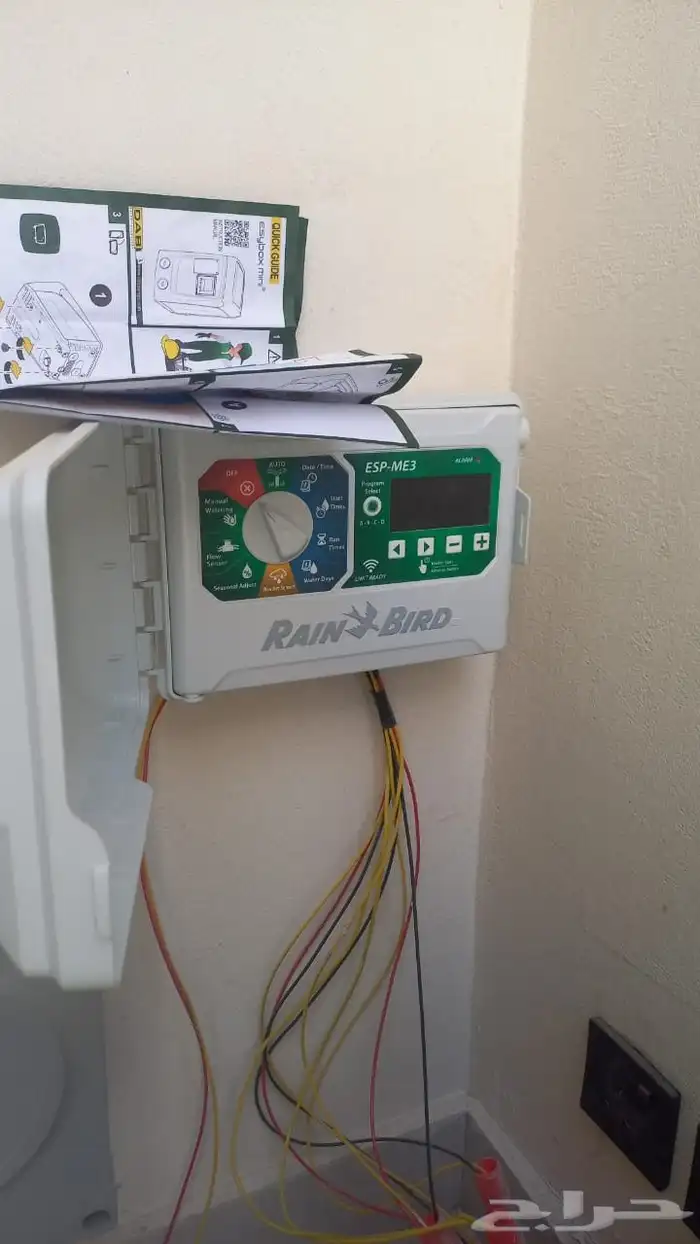 تنسيق الحدائق الطبيعيه والزهور والشتلات وتركيب شبكات الري 6