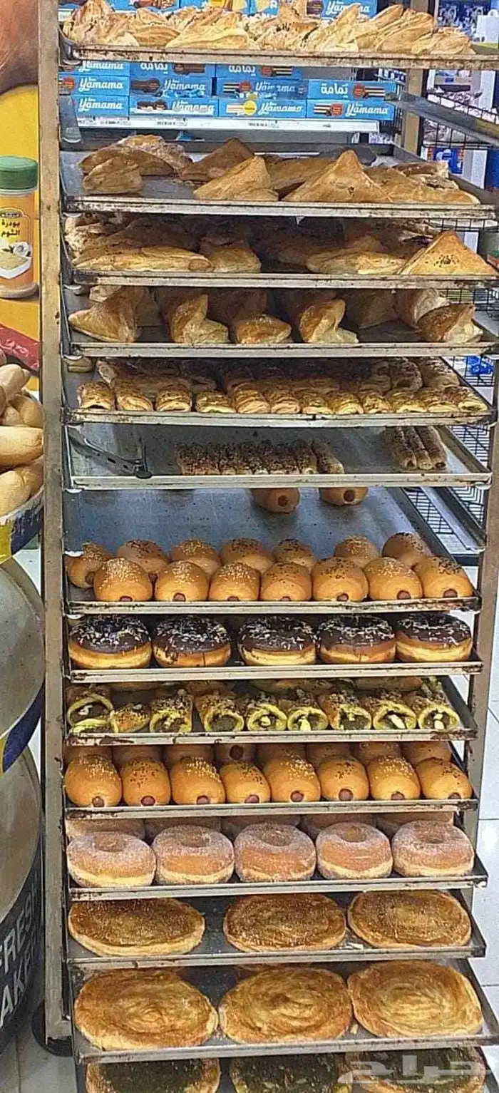 اللي يبغا شغل معجنات مخبوزات حلويات شوبير بتي فور يكلمني 1