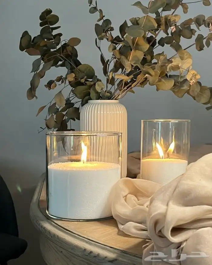 شمع رملي طبيعي  100 1