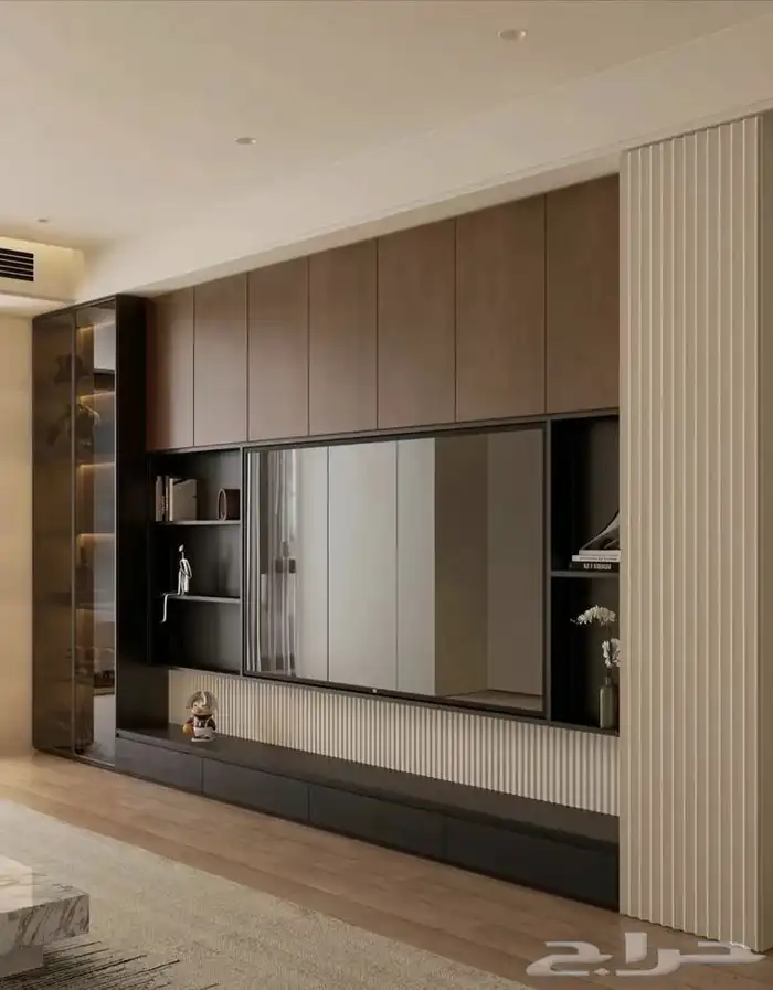 معلم نجار موبيليا وديكور خارجي وداخلى تصنيع وتركيب 0