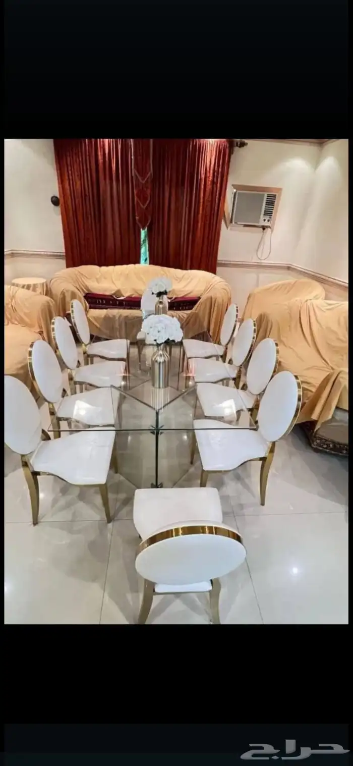 حفلات وتاجير جميع لوازم الحفلات داخل وخارج رياض وجميع المملك 8