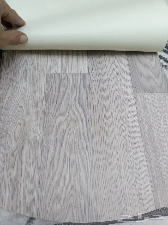 vinyl parquet alternative مشمع فينيل بديل للباركيه 12