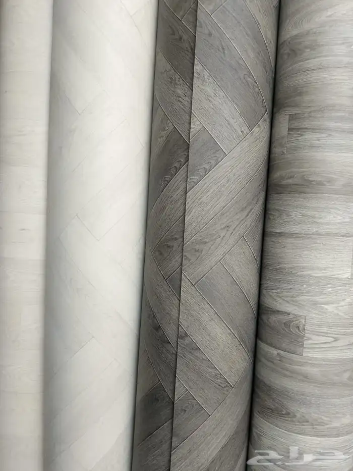vinyl parquet alternative مشمع فينيل بديل للباركيه 36