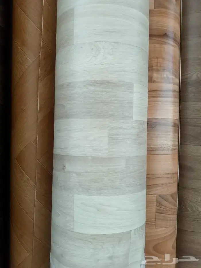 vinyl parquet alternative مشمع فينيل بديل للباركيه 33