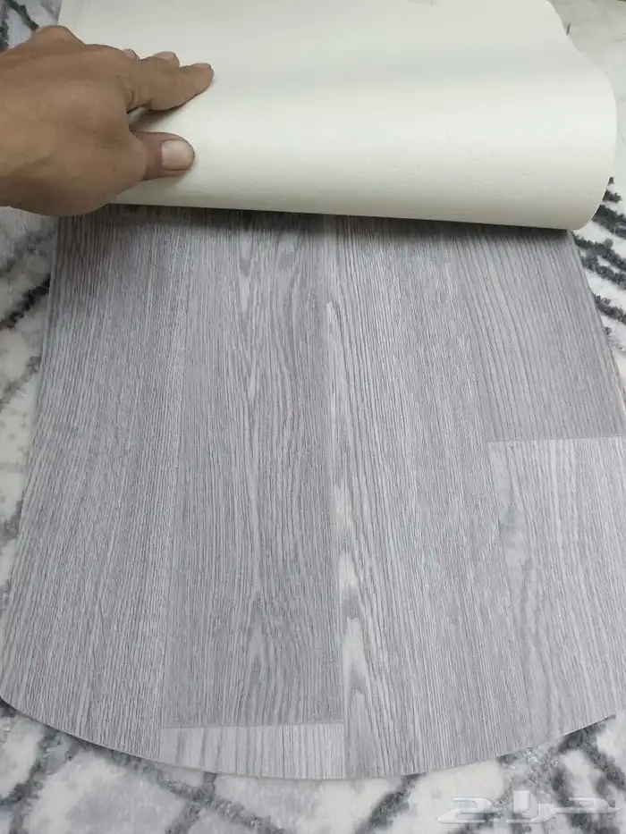 vinyl parquet alternative مشمع فينيل بديل للباركيه 10