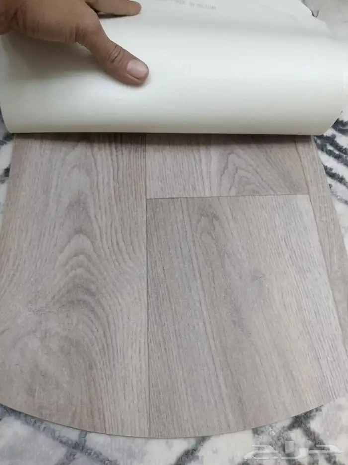 vinyl parquet alternative مشمع فينيل بديل للباركيه 19