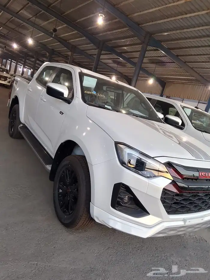 ايسوزو غمارتين دبل فل كامل فئة GT 1