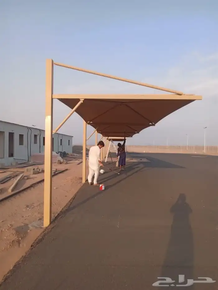 مقاولات عامه شبوك بأنواعها هنجا مضلات ملاعب في جميع أنحاء 5
