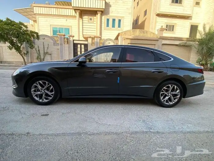 هونداي سوناتا 2021 عداد 49000 كم 2