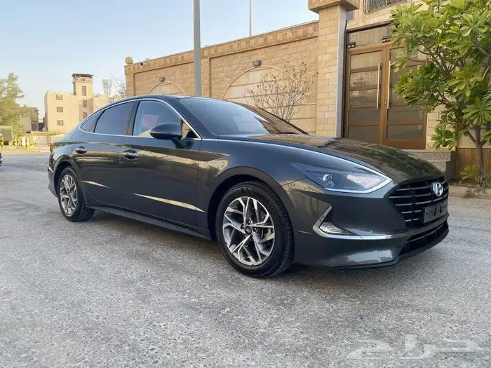 هونداي سوناتا 2021 عداد 49000 كم 4